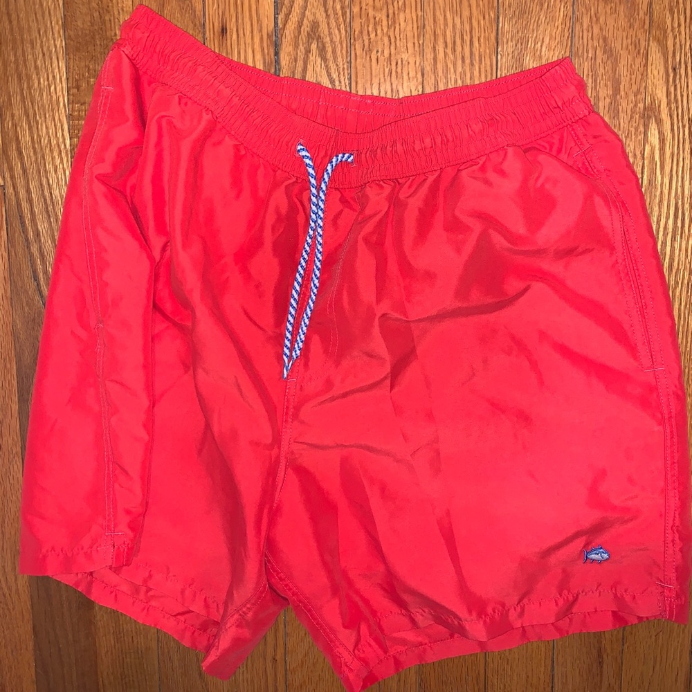 Southern tide bathing suit men’s Large